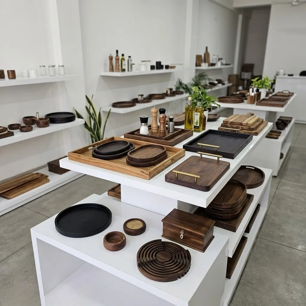 Interior design showcase